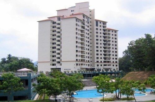 Lumut Valley Resort Condominium Εξωτερικό φωτογραφία