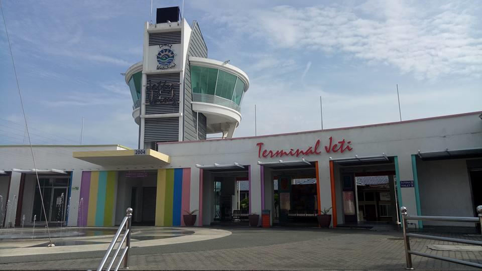 Lumut Valley Resort Condominium Εξωτερικό φωτογραφία