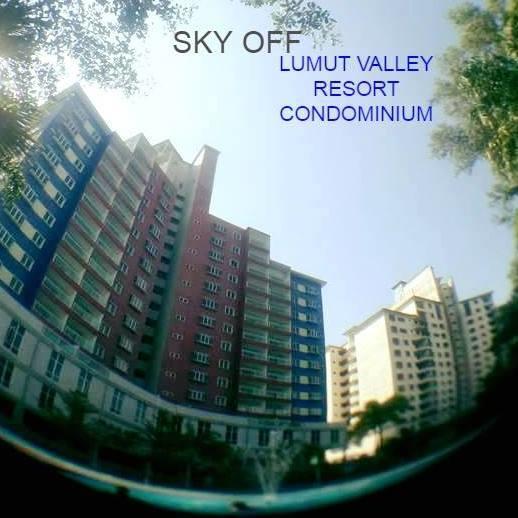 Lumut Valley Resort Condominium Εξωτερικό φωτογραφία