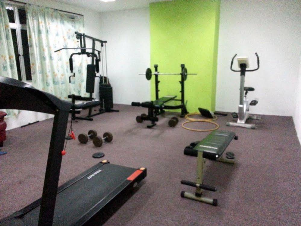 Lumut Valley Resort Condominium Εξωτερικό φωτογραφία